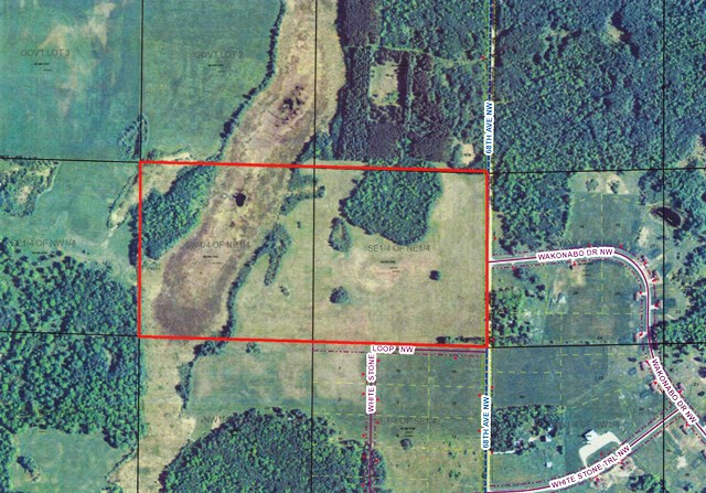 TBD 68th Avenue, Cass Lake, MN 56633