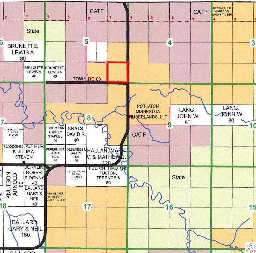 TBD County Rd 8, Littlefork, MN 56653