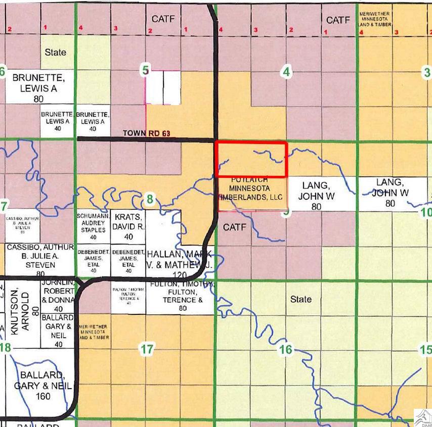 TBD County Rd 8, Littlefork, MN 56653