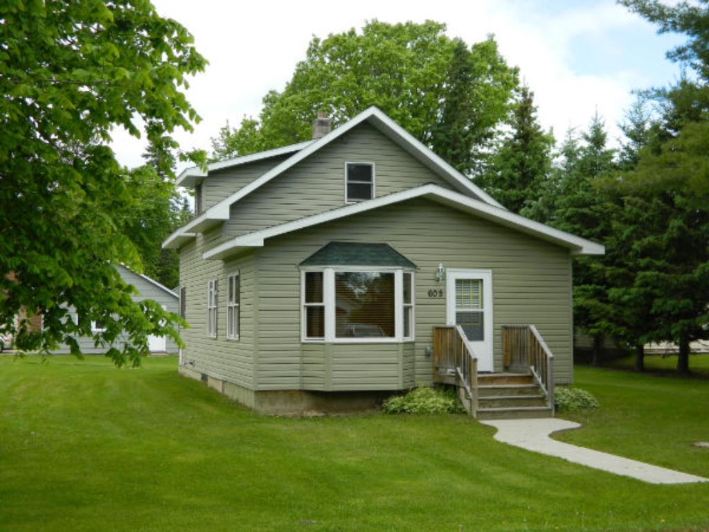 605 Mcpherson Street, Littlefork, MN 56653