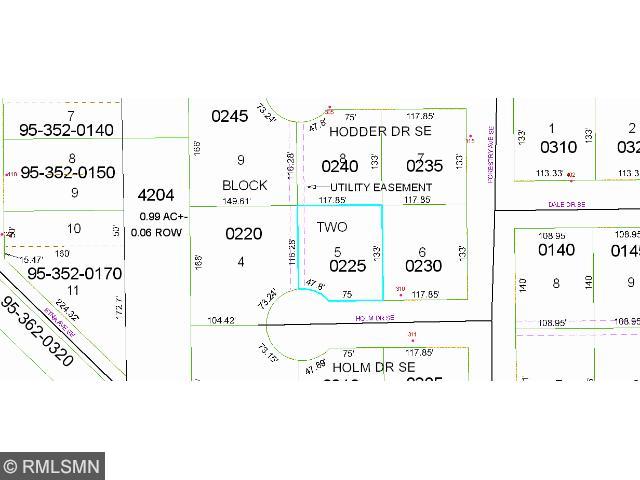 Lot 5 SE Holm Drive, Remer, MN 56672
