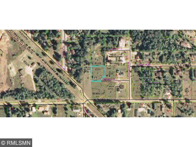 Lot 4 SE Holm Drive, Remer, MN 56672