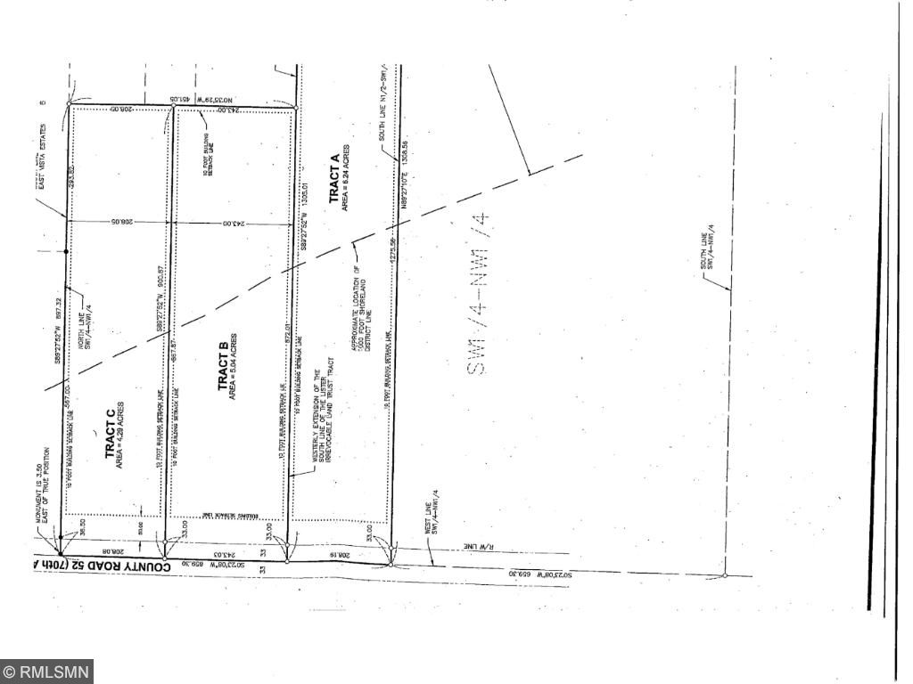 Xxxx 70th Lot B Avenue Nw, Williams, MN 56686