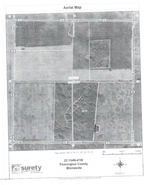 TBD JCT OF 270TH AVE NE &amp; 180TH Street NE, Goodridge, MN 56725