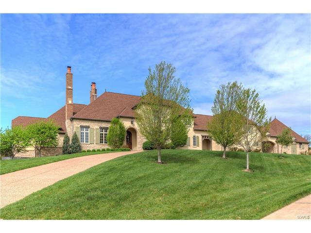 309 Wardenburg Farms Road, Chesterfield, MO 63005