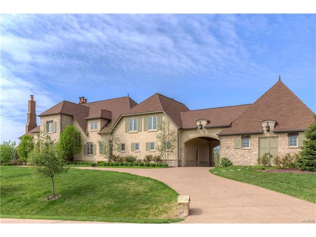 309 Wardenburg Farms Road, Chesterfield, MO 63005