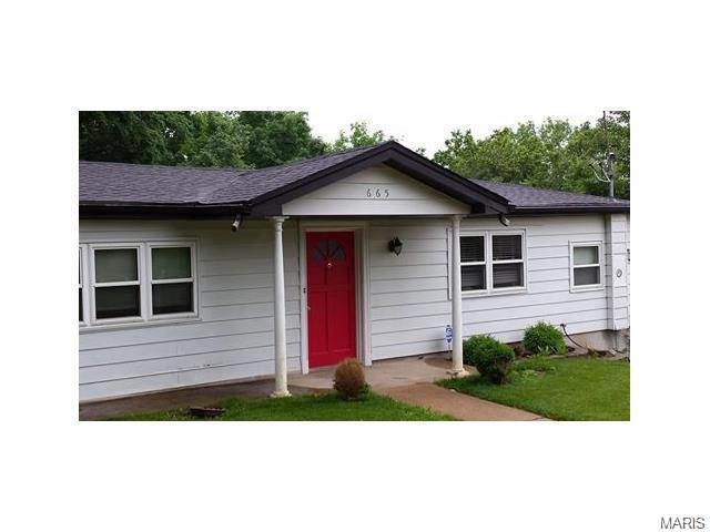 665 Northview, Arnold, MO 63010