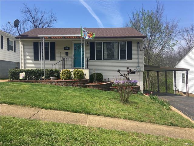 114 South 5th Street, De Soto, MO 63020