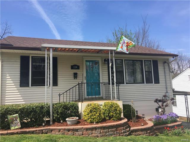 114 South 5th Street, De Soto, MO 63020