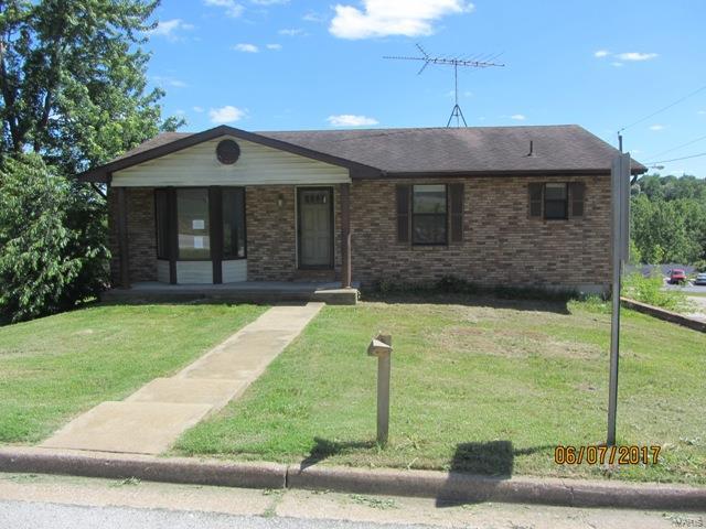 751 Clarke Street, De Soto, MO 63020