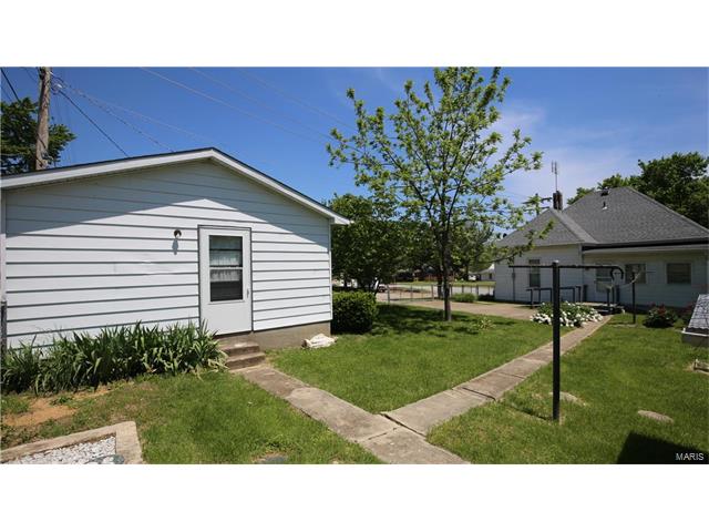 700 South 2nd, De Soto, MO 63020