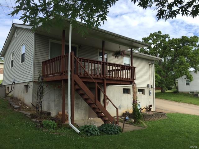 407 North Eighth, De Soto, MO 63020
