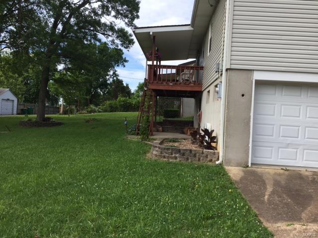 407 North Eighth, De Soto, MO 63020
