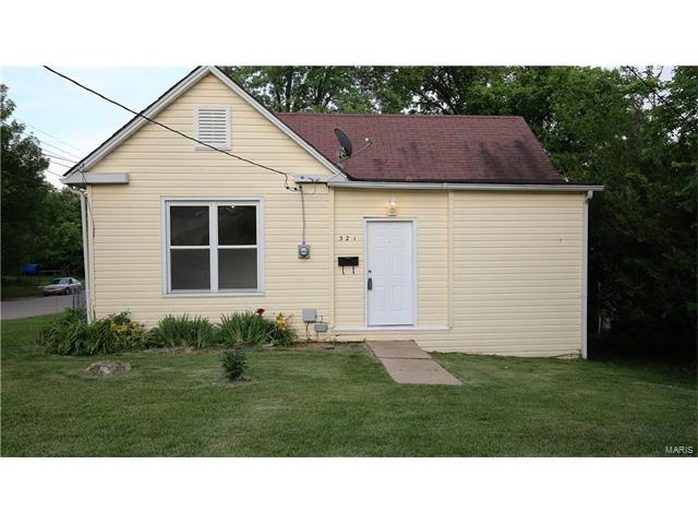 321 North 7th, De Soto, MO 63020