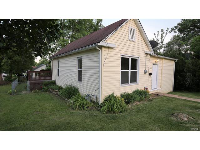 321 North 7th, De Soto, MO 63020