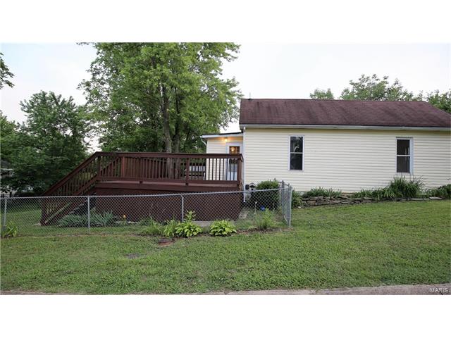 321 North 7th, De Soto, MO 63020