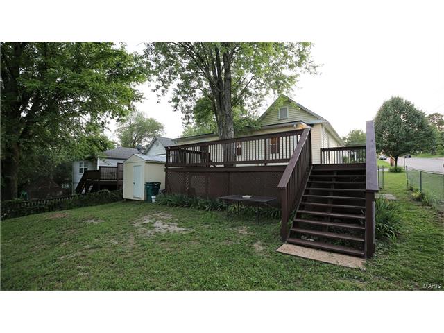 321 North 7th, De Soto, MO 63020