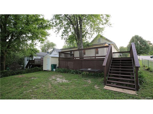 321 North 7th, De Soto, MO 63020