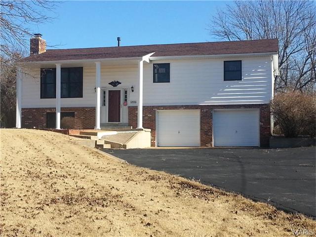 12926 Hencher Road, De Soto, MO 63020