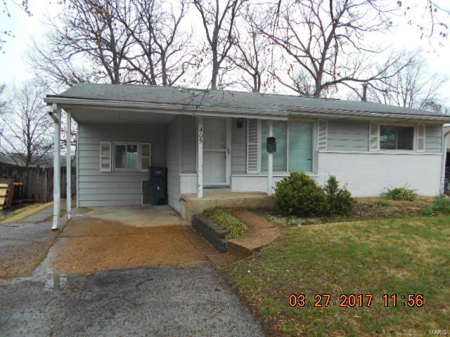 405 LAKESIDE Drive, Winchester, MO 63021