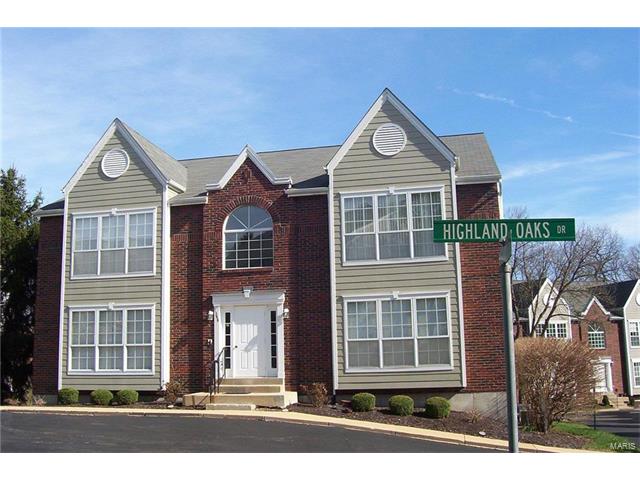1344 Highland Oaks Drive, Ballwin, MO 63021