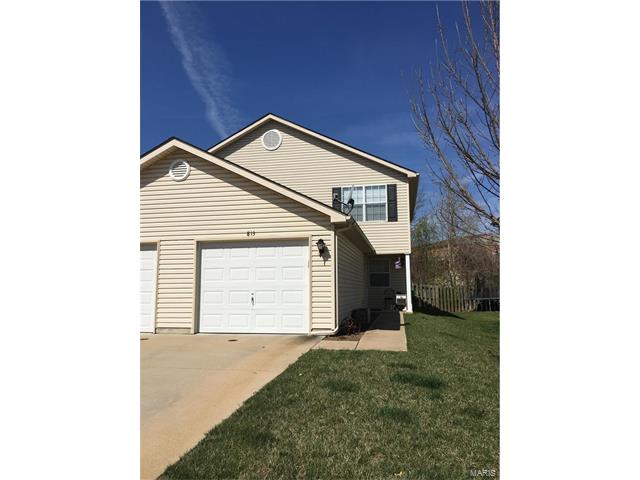 813 Woodside Creek, Festus, MO 63028