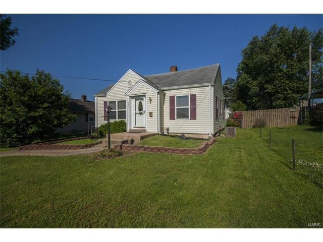 605 Ridge Avenue, Festus, MO 63028