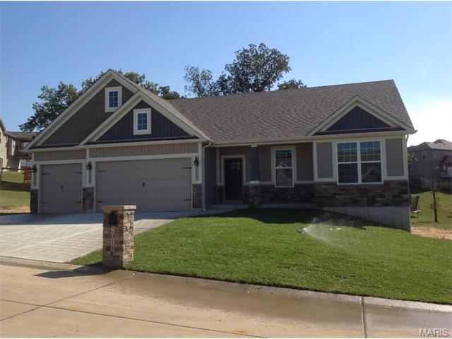 0 Bailey Station-Keystone Model, Festus, MO 63028