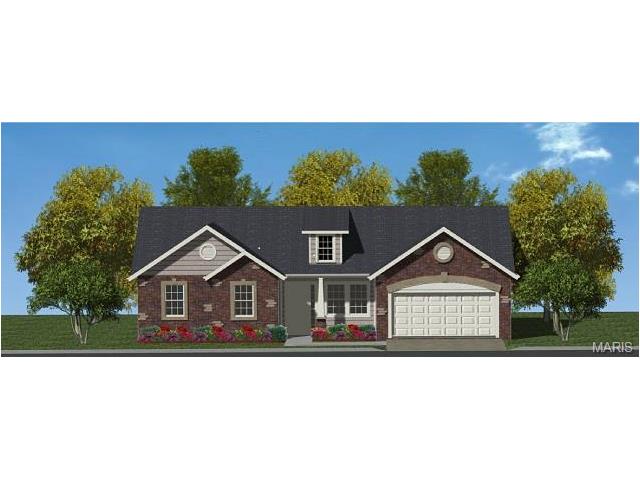 135 Timber Wolf Valley/GREENBRIAR Drive, Festus, MO 63028