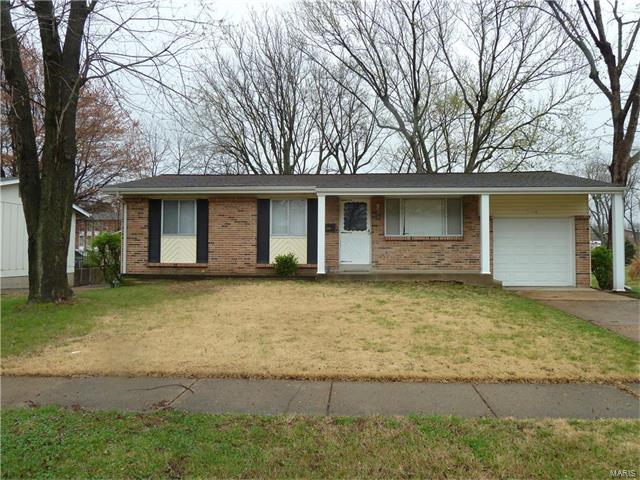 100 Saint Charles Street, Florissant, MO 63031