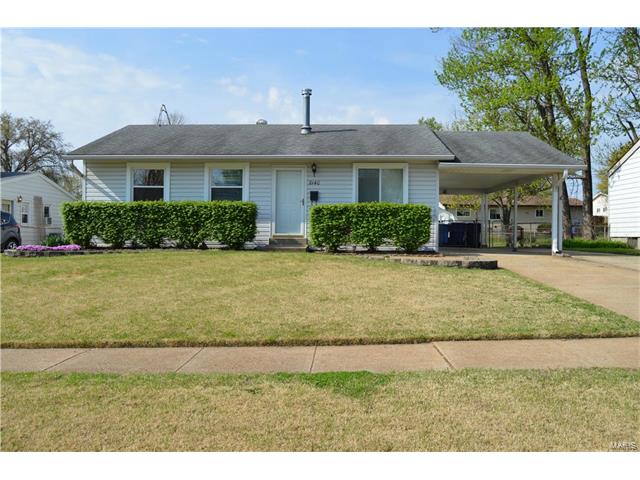 2140 Mullanphy RD, Florissant, MO 63031