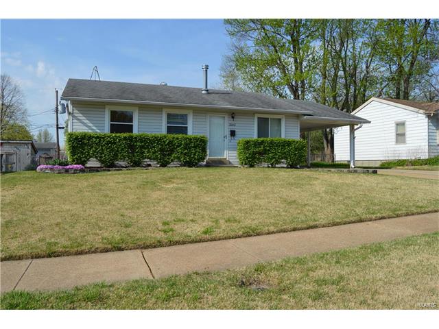 2140 Mullanphy RD, Florissant, MO 63031