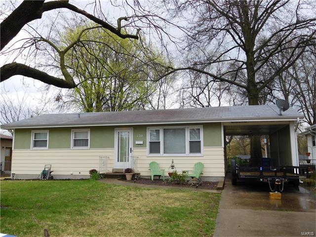 130 Cortez, Florissant, MO 63031