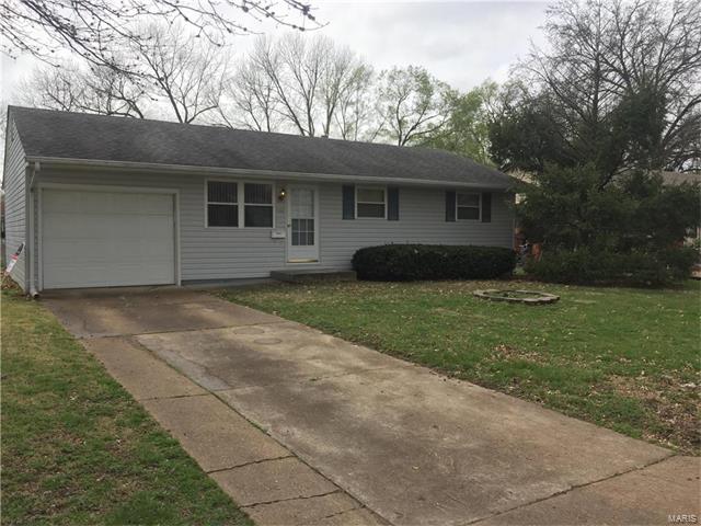 750 Tyson Drive, Florissant, MO 63031