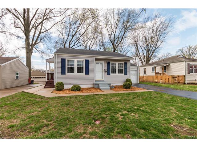 760 Loekes Drive, Florissant, MO 63031