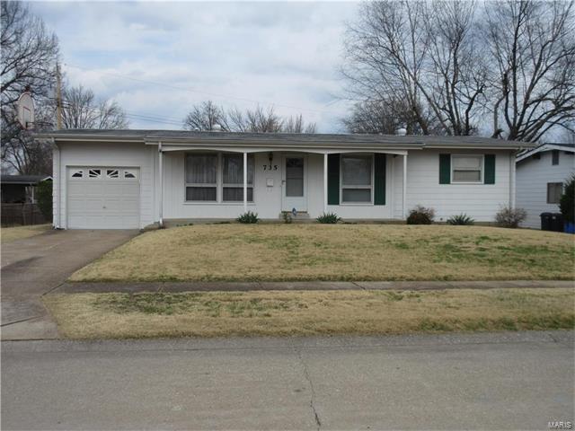 735 Blackbird, Florissant, MO 63031