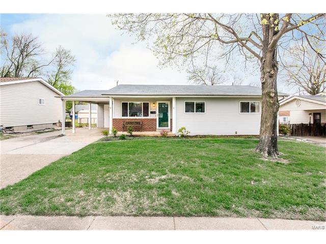 2125 David Drive, Florissant, MO 63031