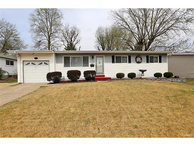 2515 Flamingo, Florissant, MO 63031