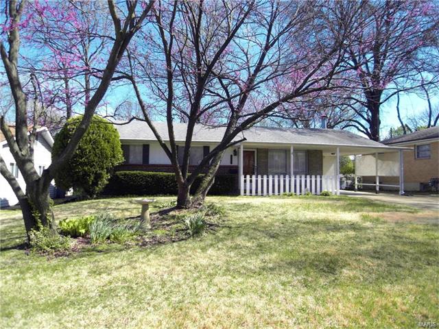 760 Herbst Drive, Florissant, MO 63031