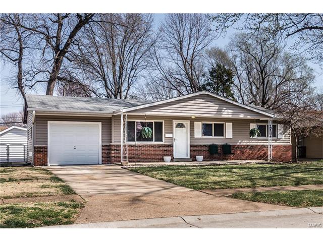 1125 Bluebird Drive, Florissant, MO 63031