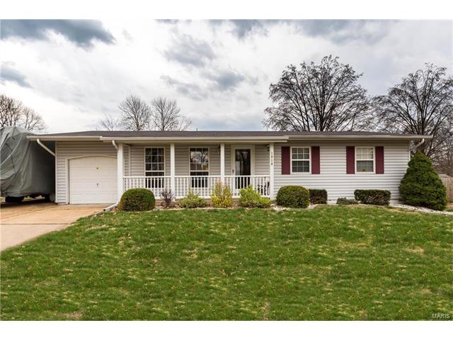 1010 Dewayne DR, Florissant, MO 63031