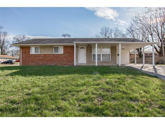 1430 Moellering Drive, Florissant, MO 63031