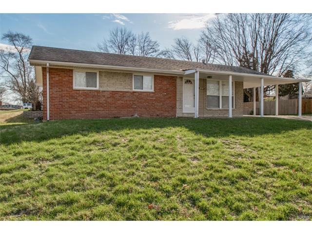 1430 Moellering Drive, Florissant, MO 63031