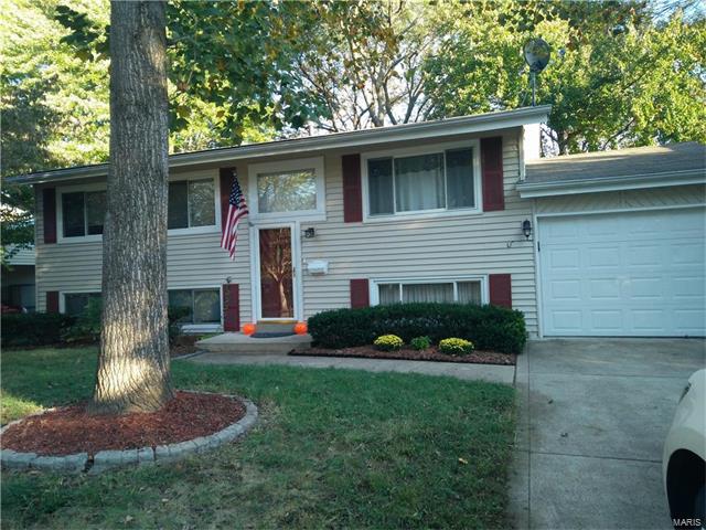 330 Downing Avenue, Florissant, MO 63031