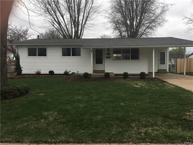 1340 Tahoe Drive, Florissant, MO 63031