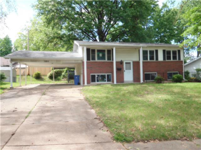 225 Downing AveFlorissant, MO, 63031Saint Louis County