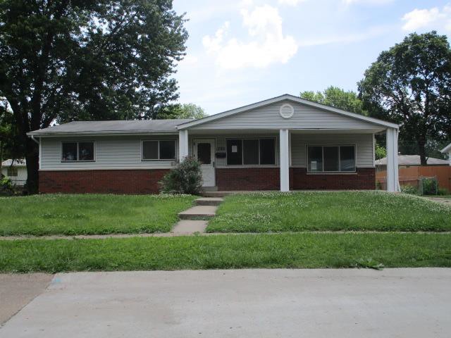 1780 Aspen DrFlorissant, MO, 63031Saint Louis County