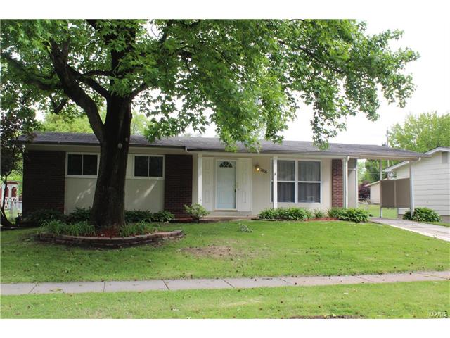 2665 Knollwood LANE, Florissant, MO 63031
