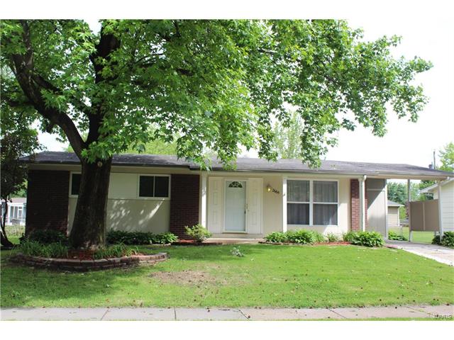 2665 Knollwood LANE, Florissant, MO 63031