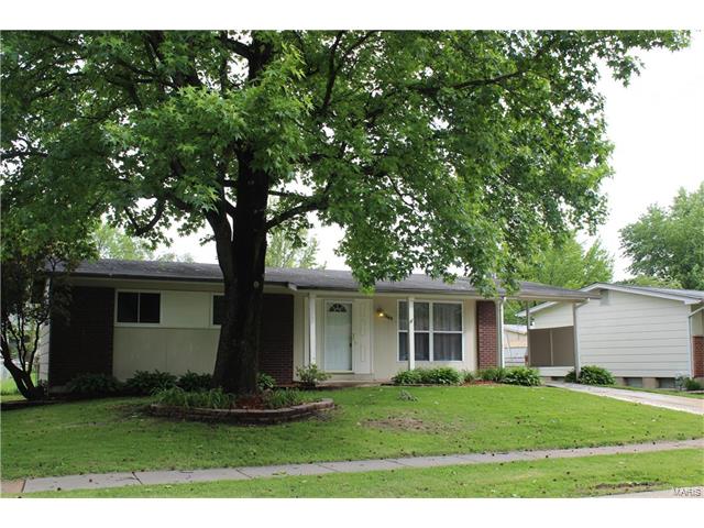 2665 Knollwood LANE, Florissant, MO 63031